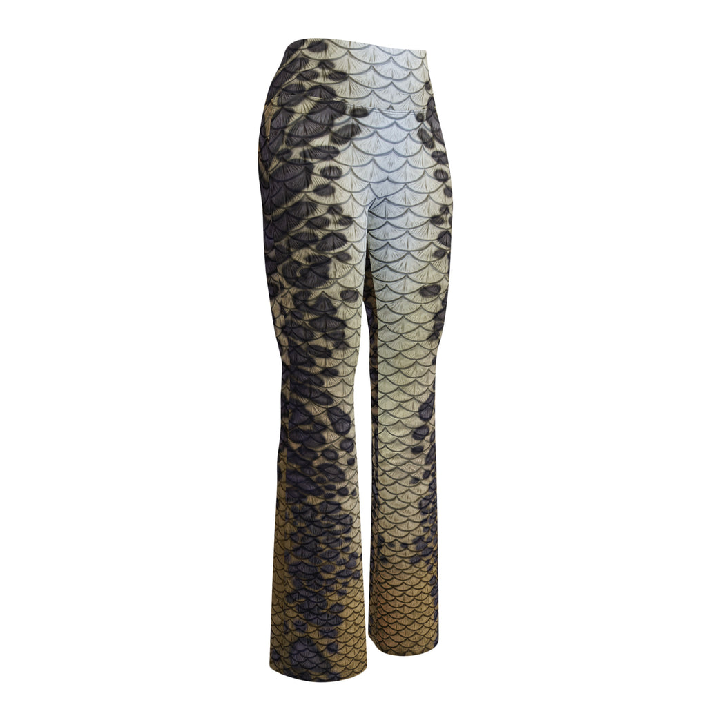 Jaguar Flare Leggings