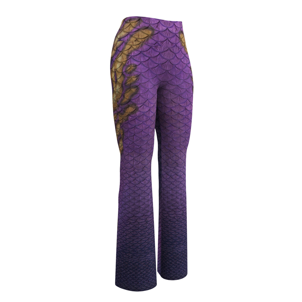Rune Flare Leggings