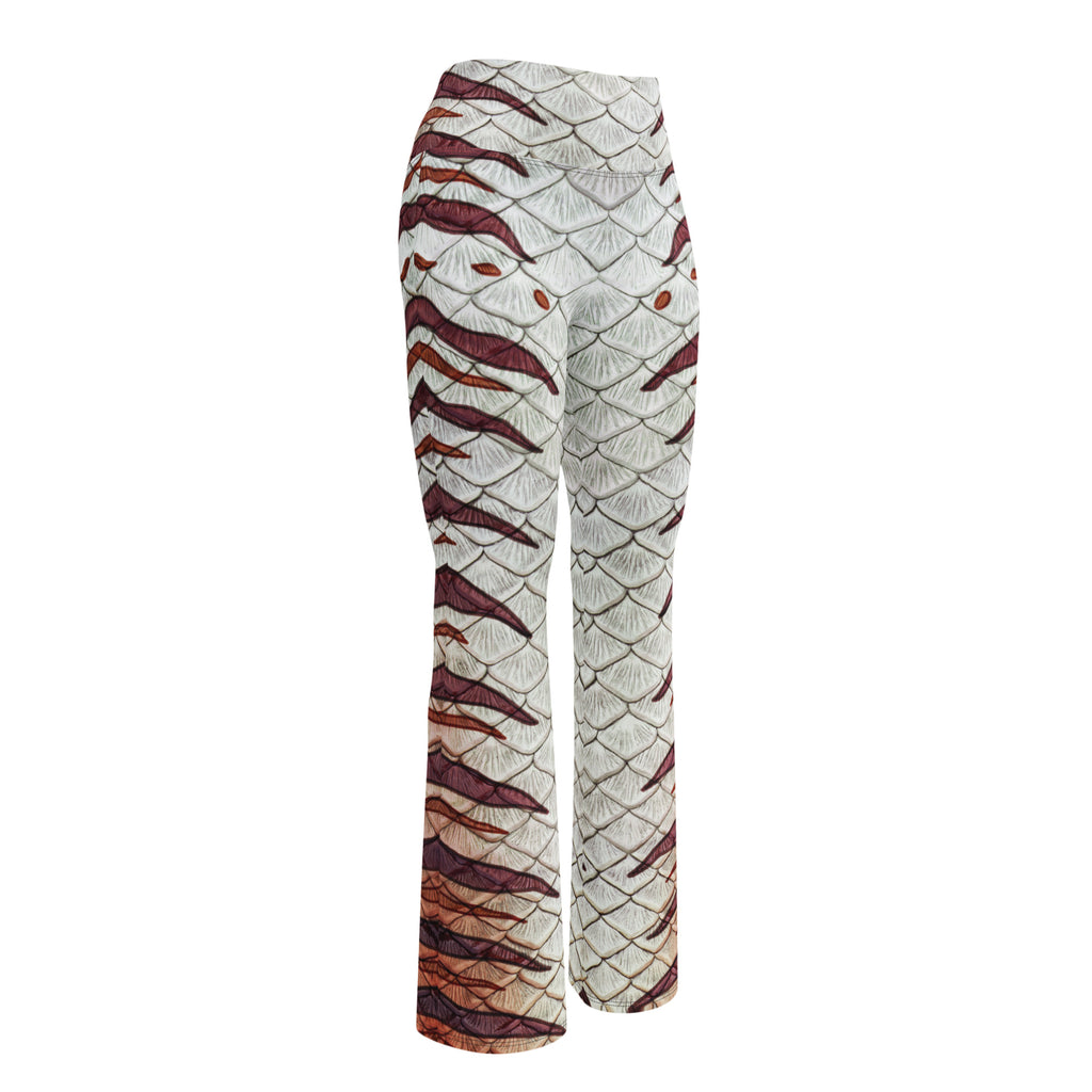 Lionfish Flare Leggings