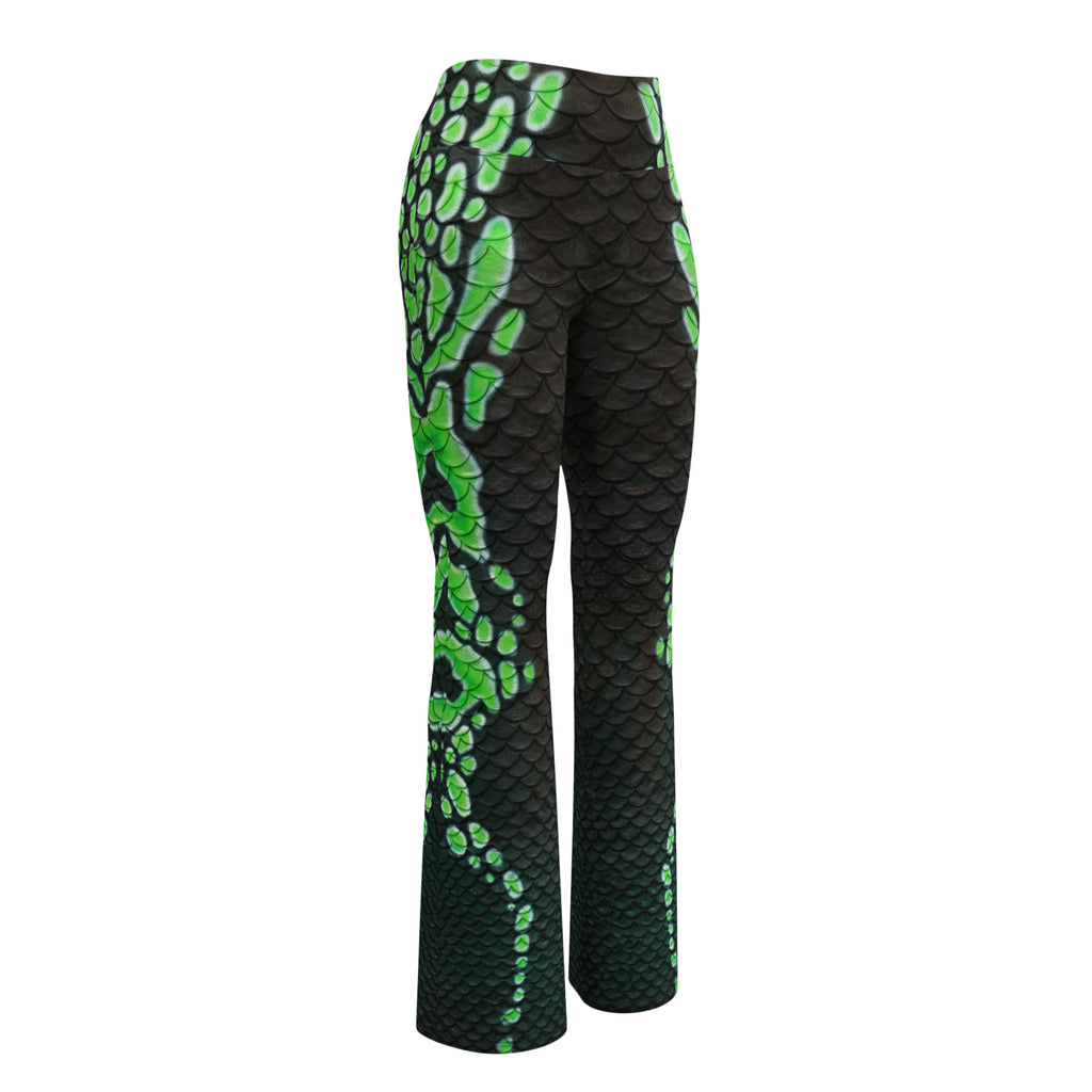 Void Flare Leggings