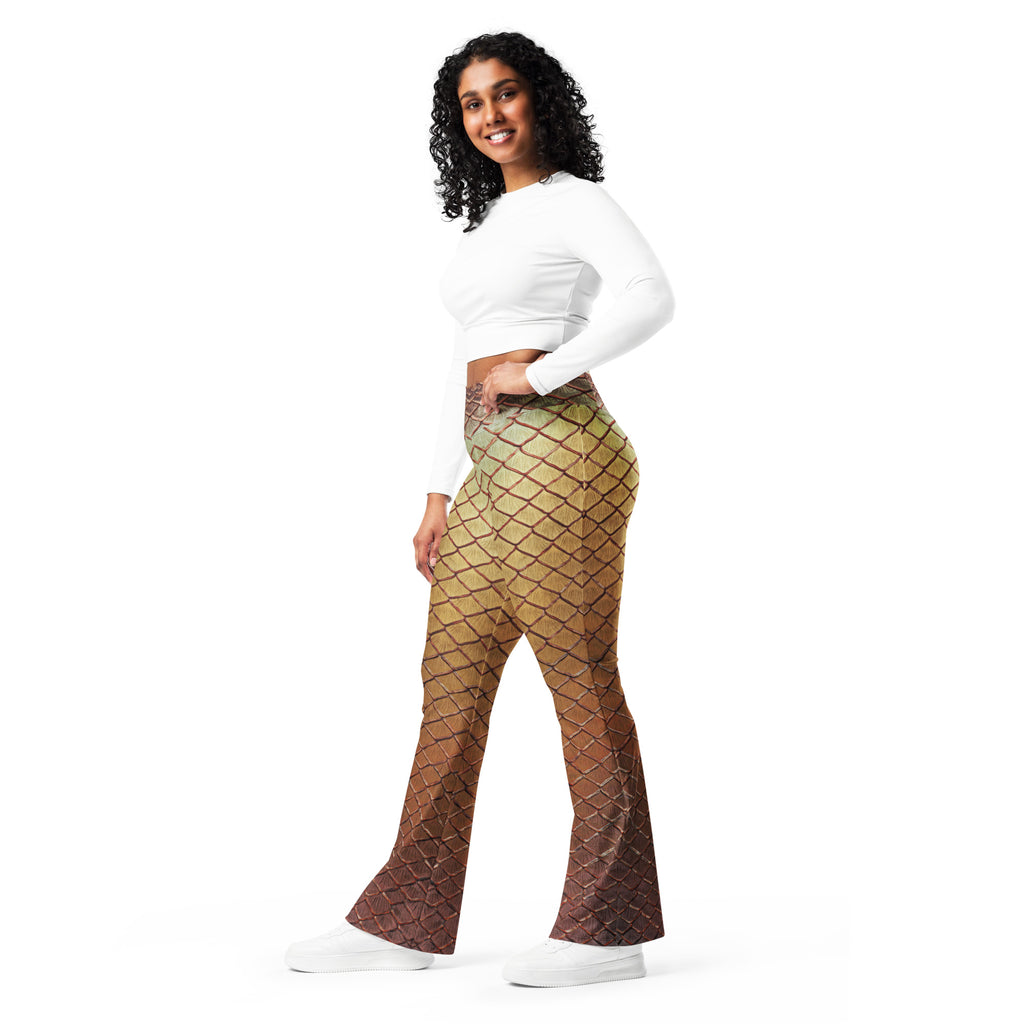 Demeter Flare Leggings