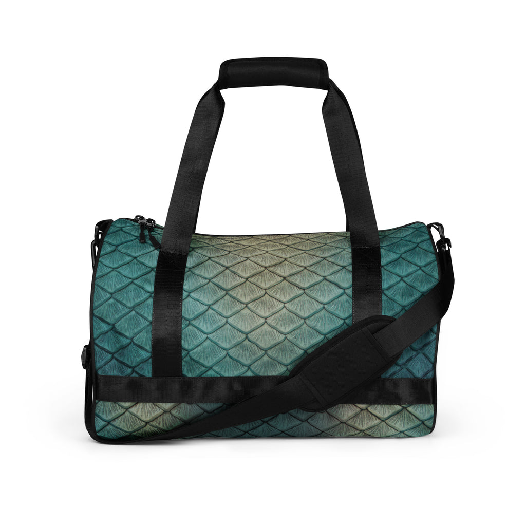 Shipwreck Siren Gym Bag