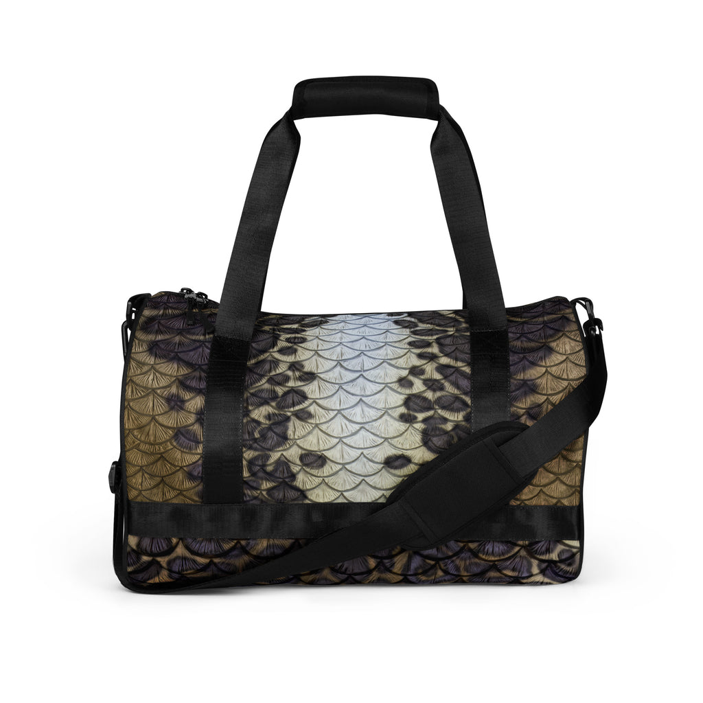 Jaguar Gym Bag