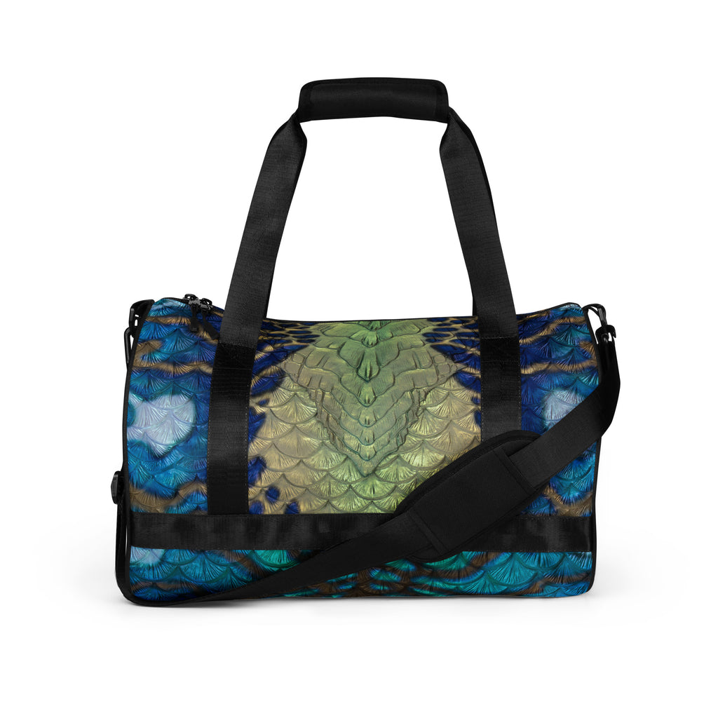 Azul Gym Bag