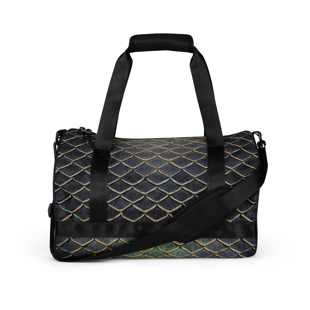 Curse of Cortes Gym Bag