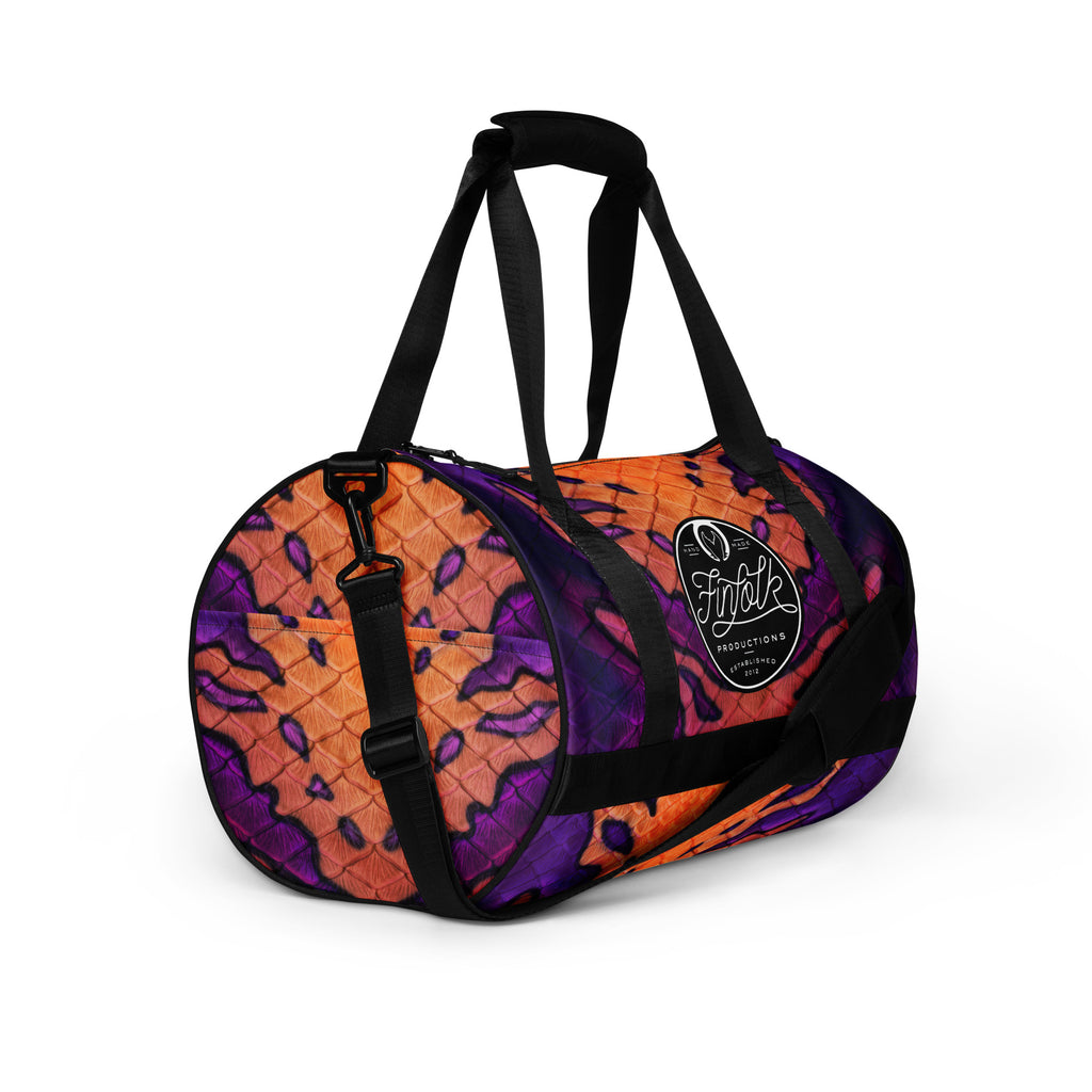 All Hallows Eve Gym Bag