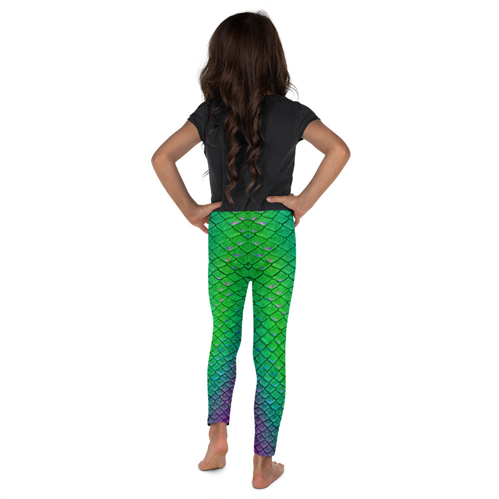 Ariel's Melody Kids Leggings