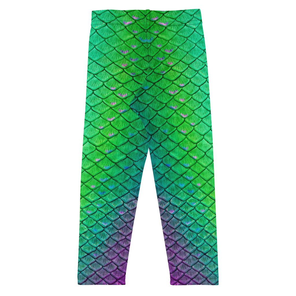 Ariel's Melody Kids Leggings