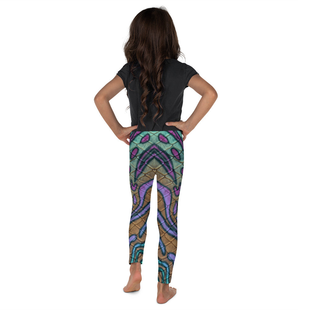 Treasure Cove Kids Leggings