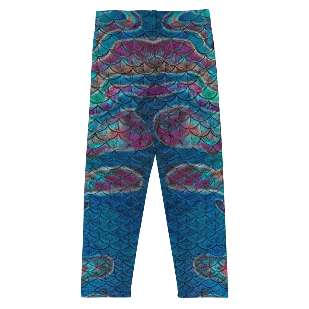 Abalone Abyss Kids Leggings