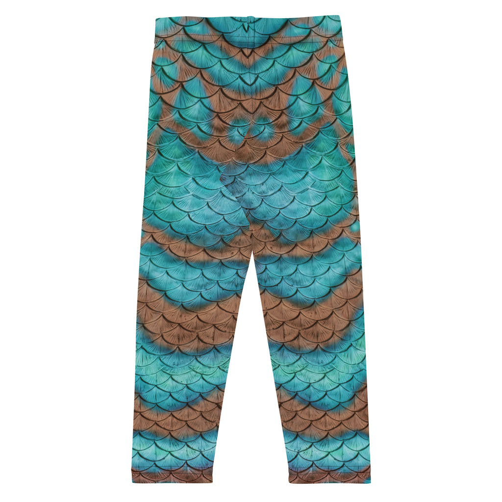 Queen Conch Kids Leggings