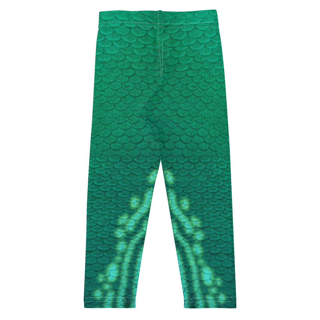 Humphead Wrasse Kids Leggings