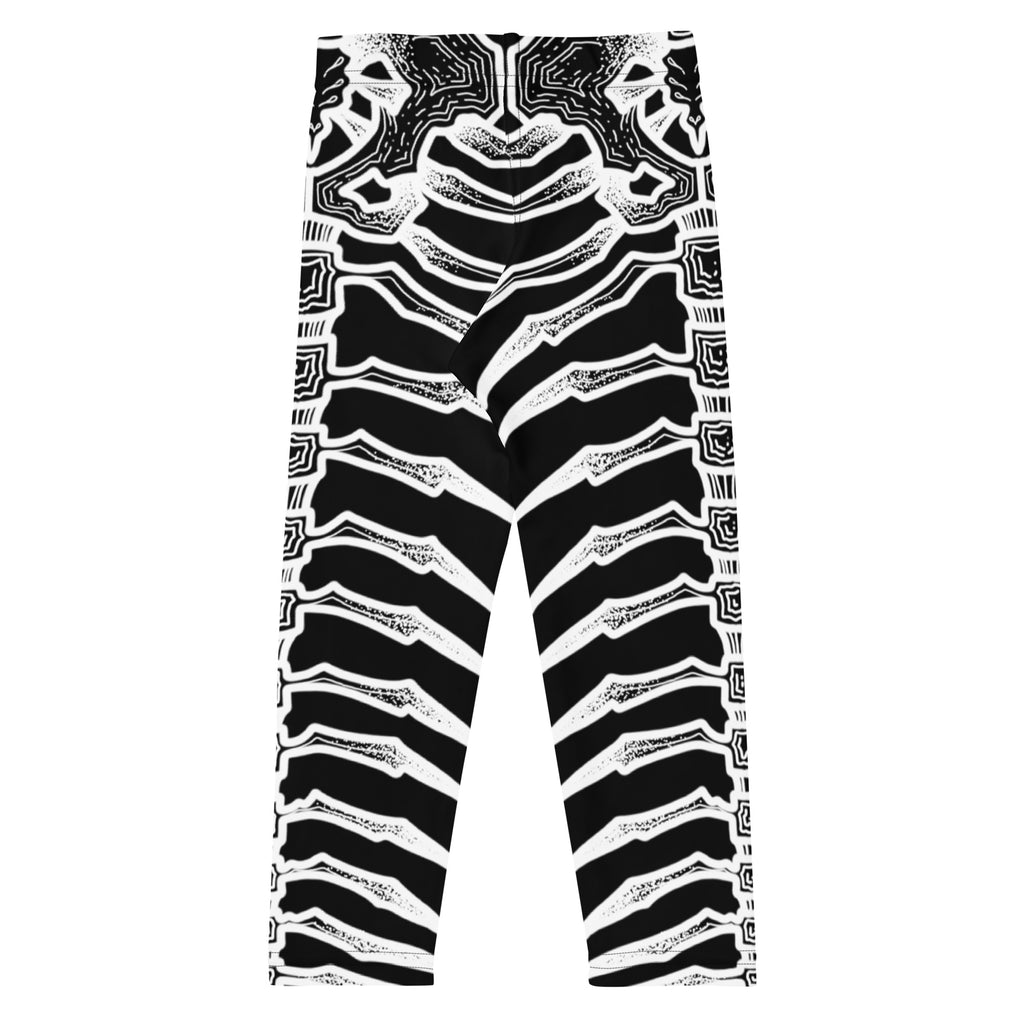 Dead Men Tell No Tails Kids Leggings