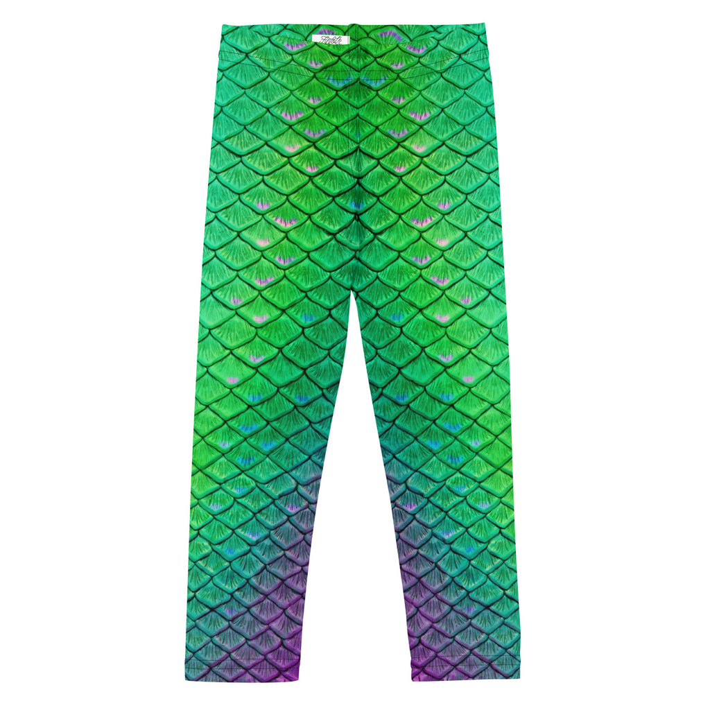 Ariel's Melody Kids Leggings