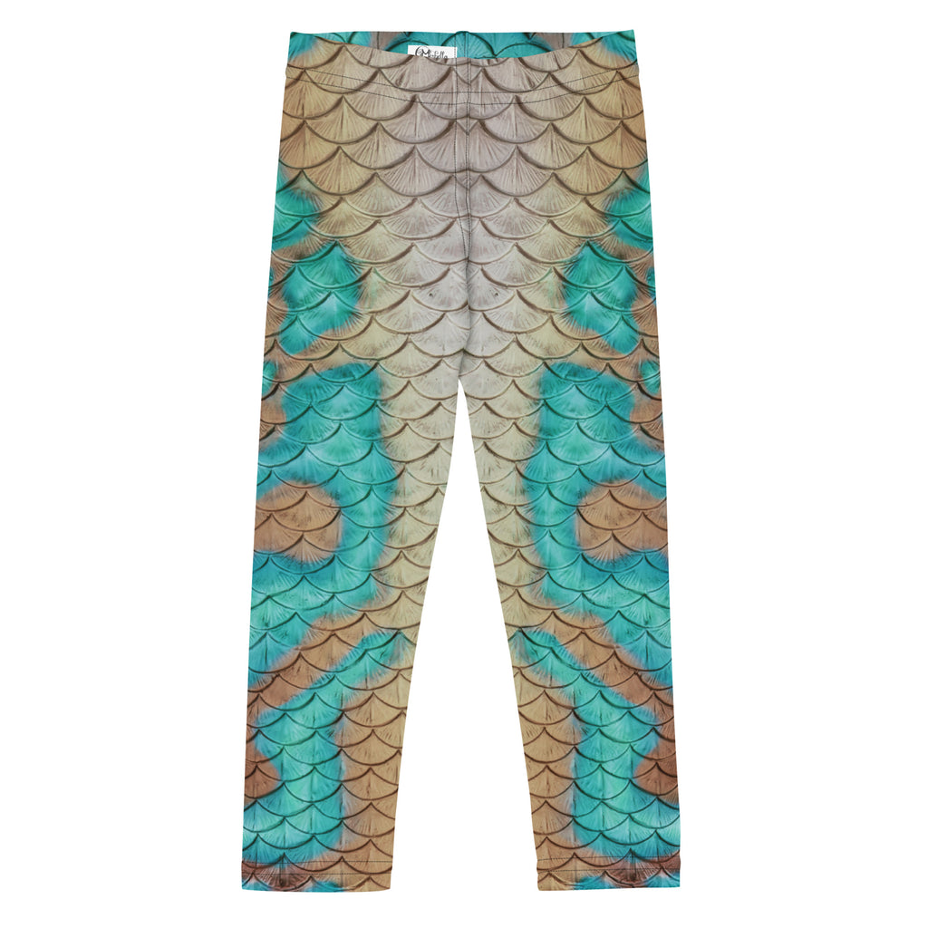 Queen Conch Kids Leggings