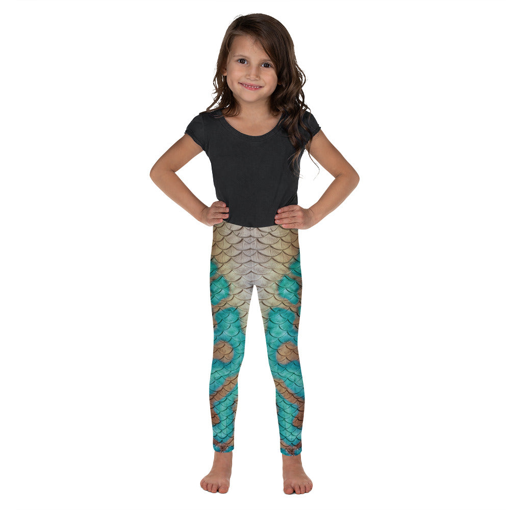 Queen Conch Kids Leggings