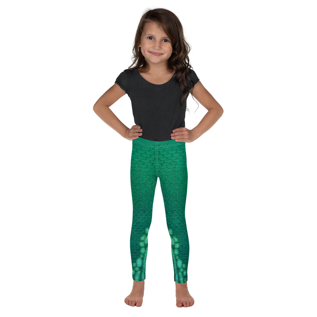 Humphead Wrasse Kids Leggings