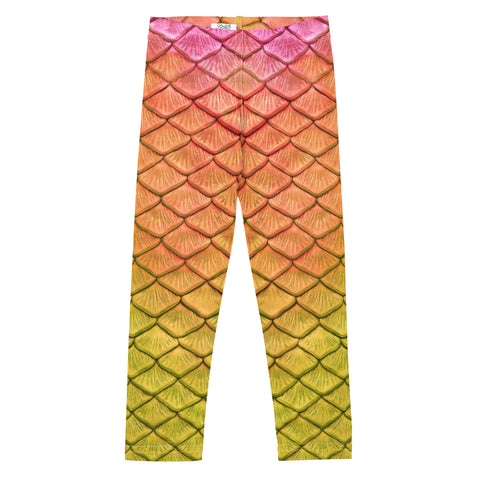 Amphibia Kids Leggings
