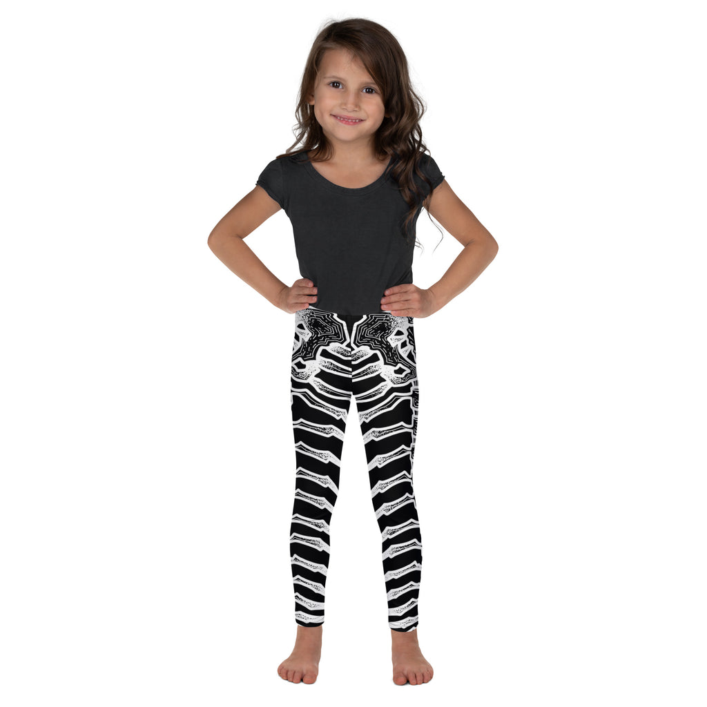 Dead Men Tell No Tails Kids Leggings