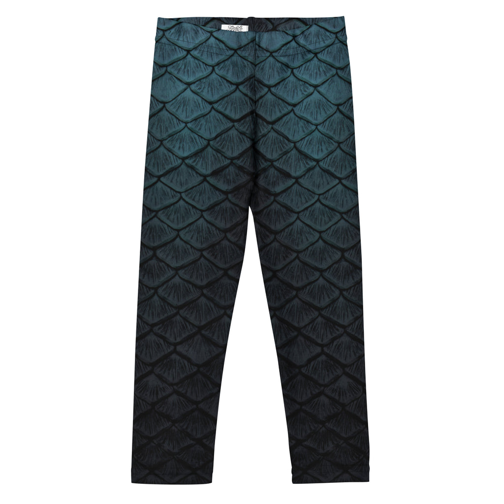 Silhouette Kid's Leggings