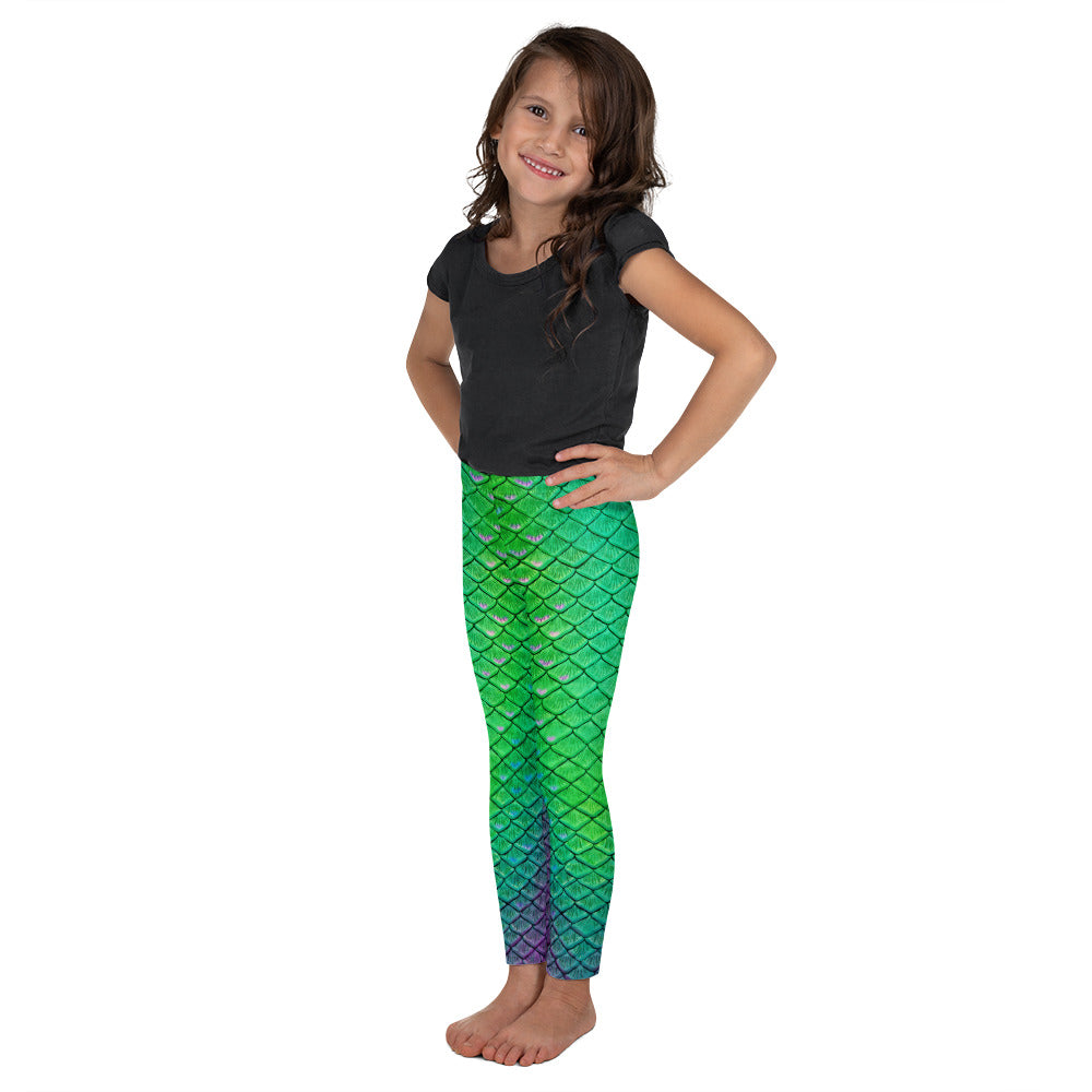Ariel's Melody Kids Leggings
