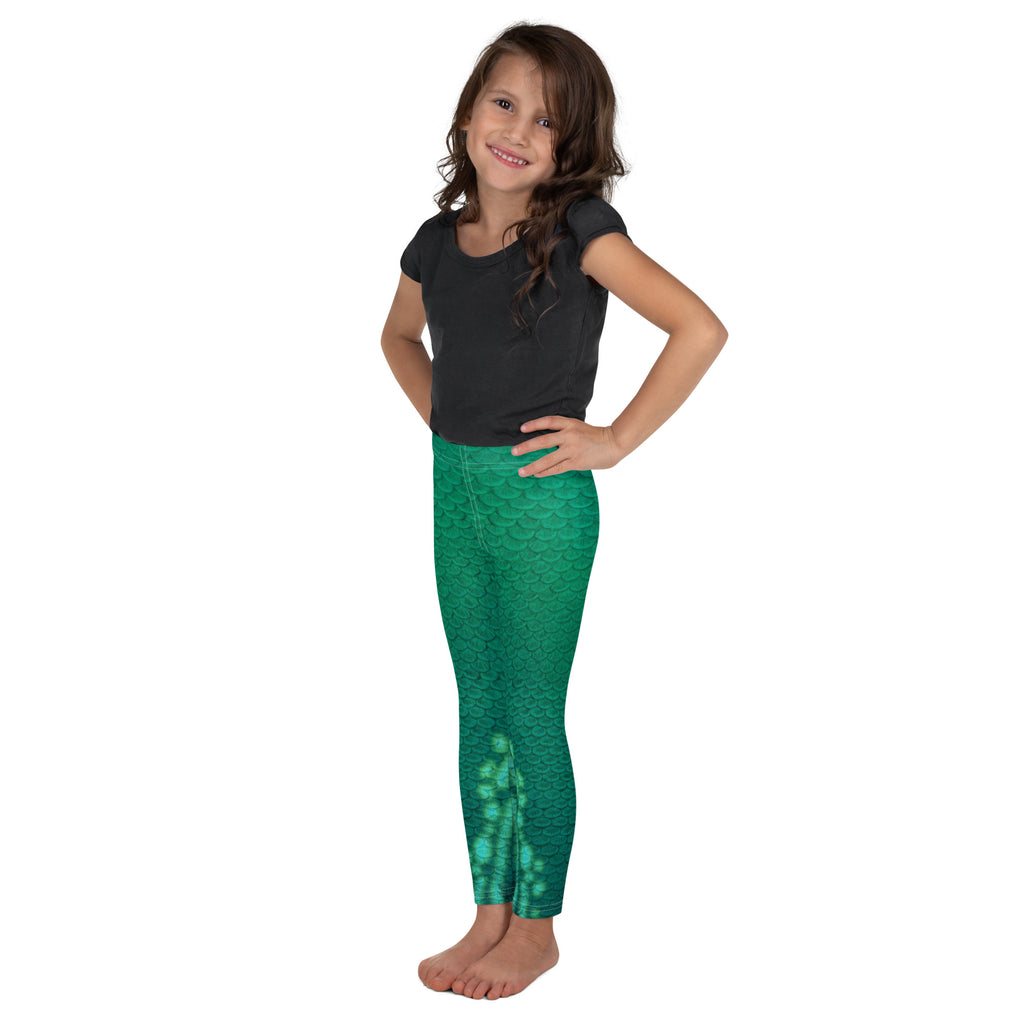 Humphead Wrasse Kids Leggings
