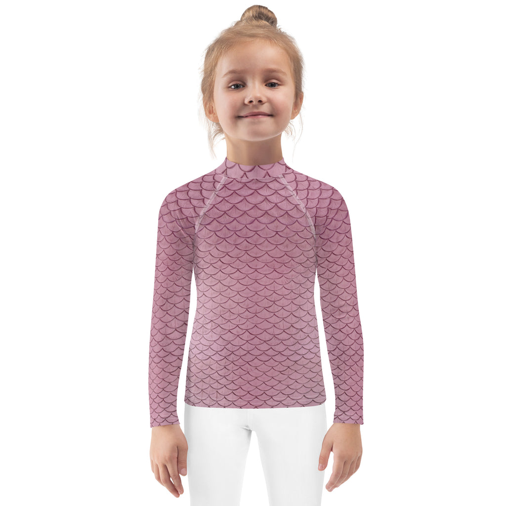 Azalea Kids Rash Guard