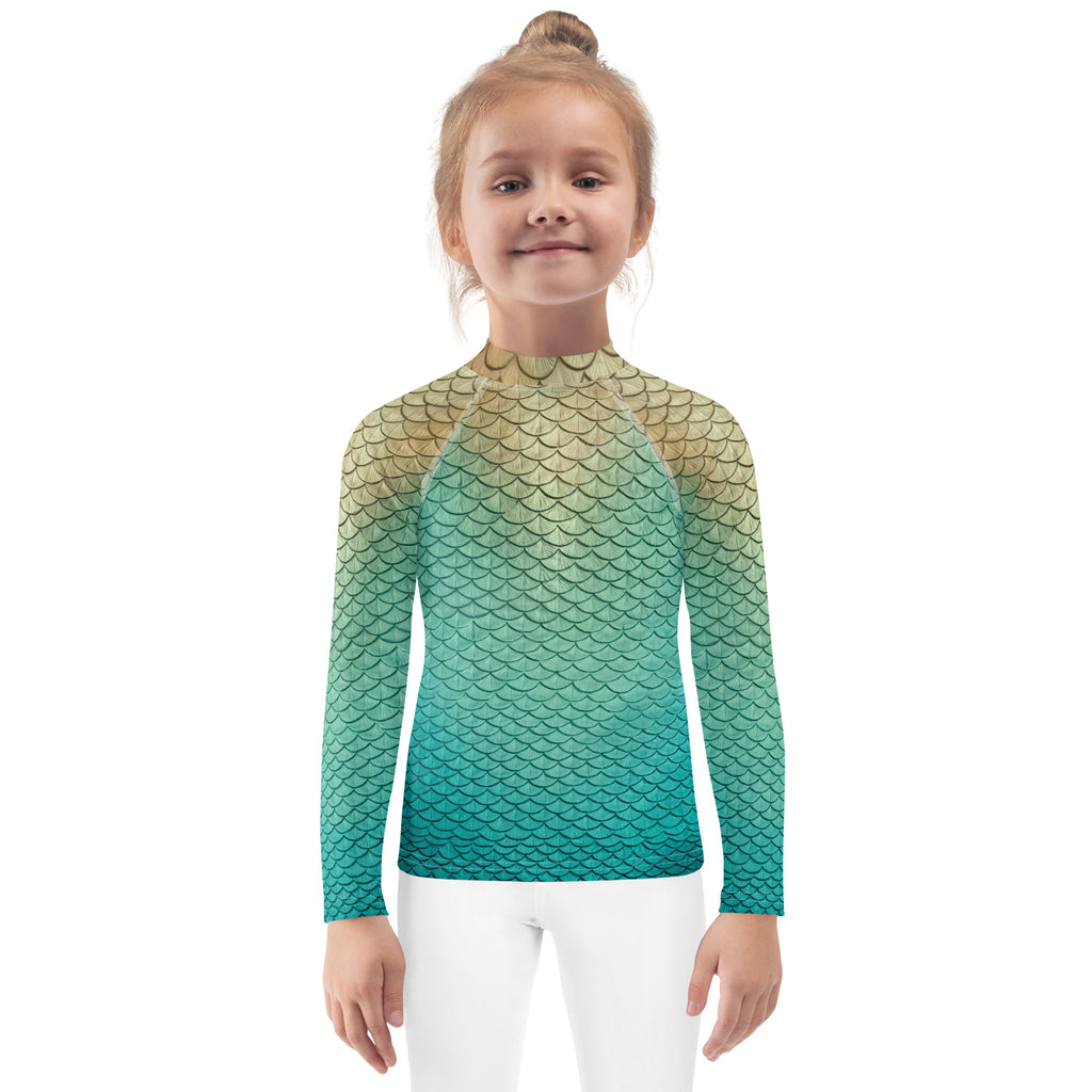 Clementine Kids Rash Guard