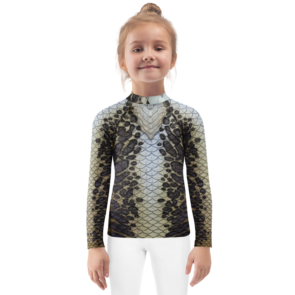 Jaguar Kids Rash Guard