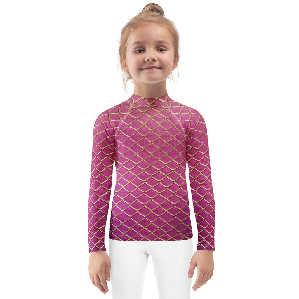 Malibu Kids Rash Guard