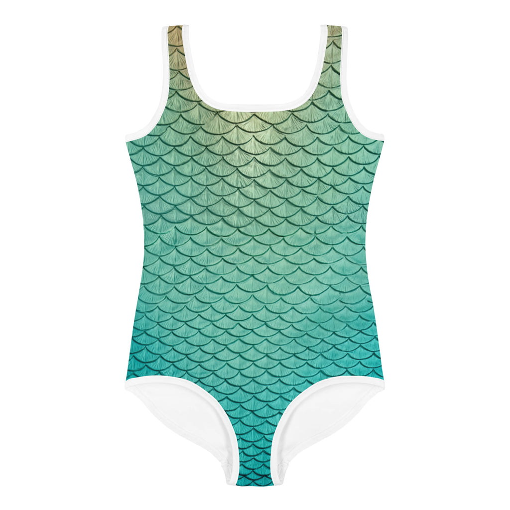 Clementine Kids Swimsuit
