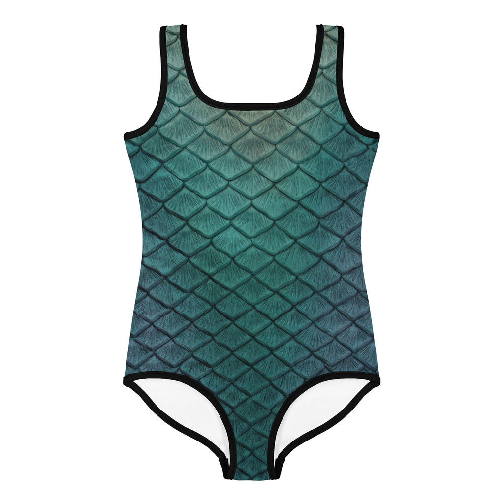Shipwreck Siren Kids Swimsuit