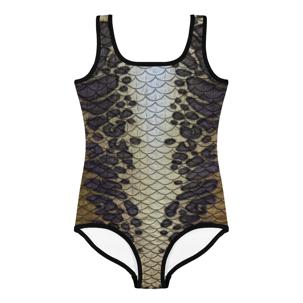 Jaguar Kids Swimsuit