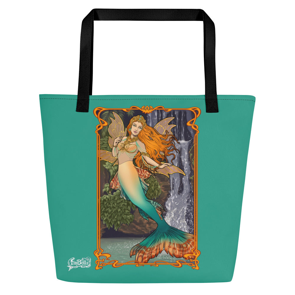Clementine Finbella Fairy Tote Bag