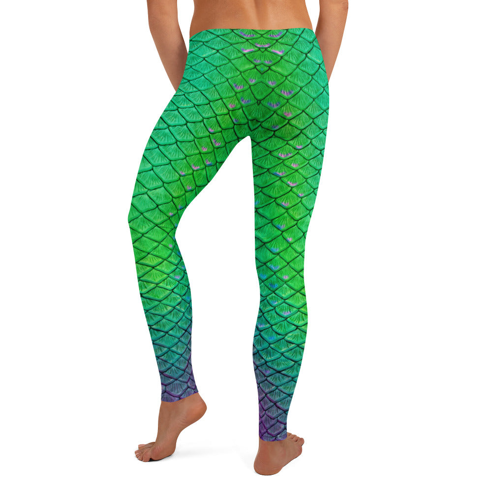 Ariel's Melody Leggings
