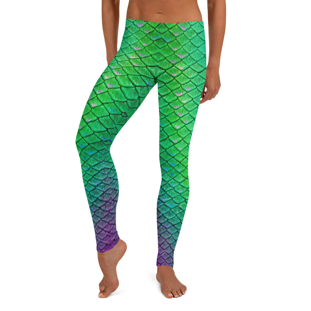Ariel's Melody Leggings
