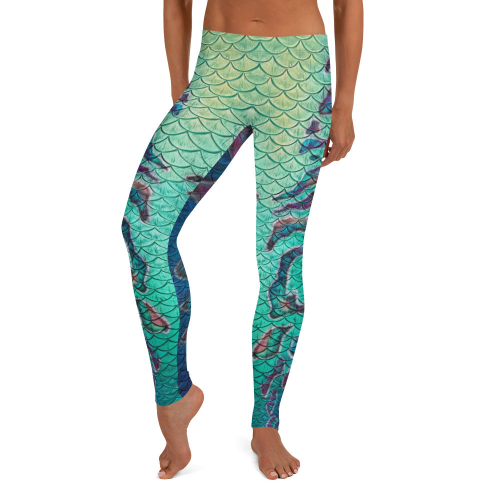 Abalone Abyss Leggings