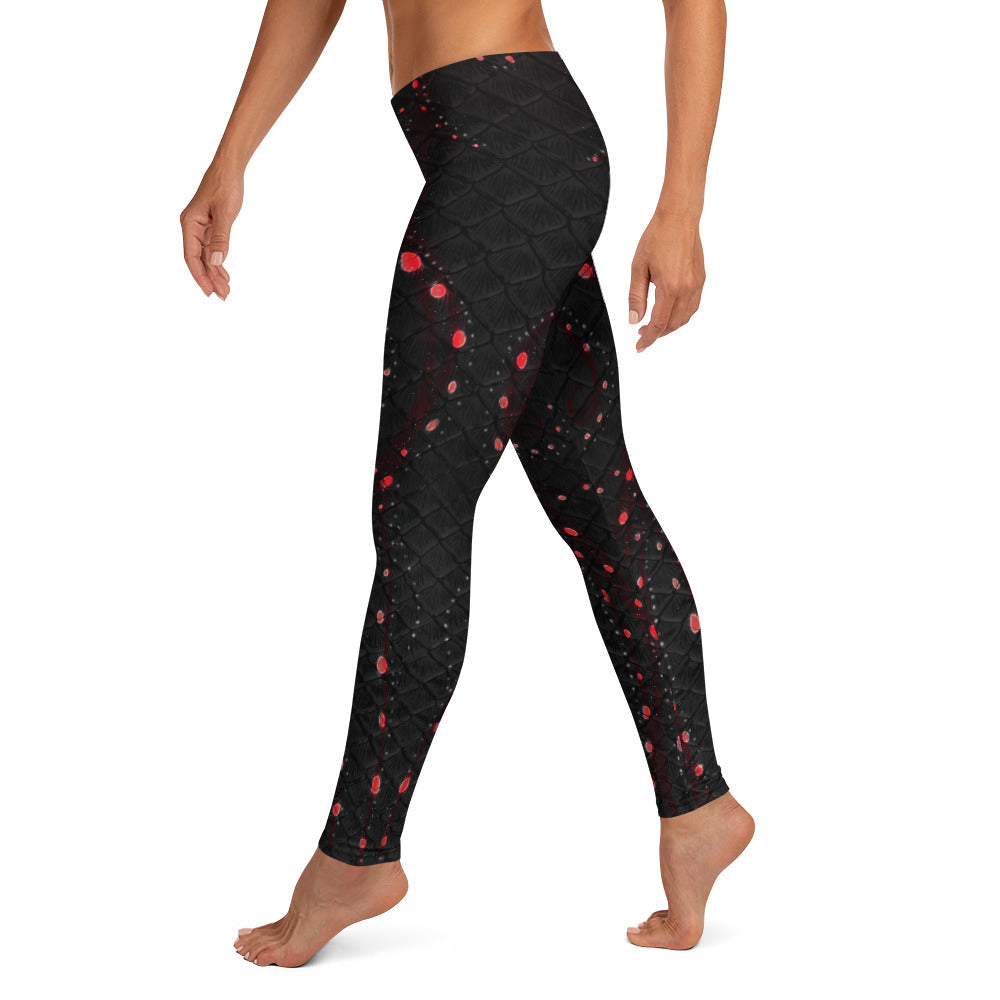 Dark Tide Leggings