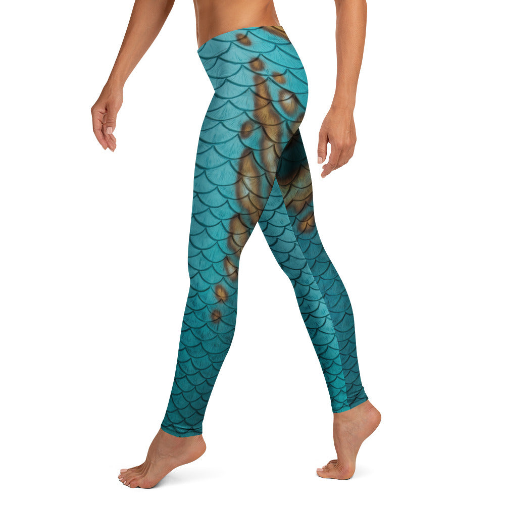 Indigo Leggings