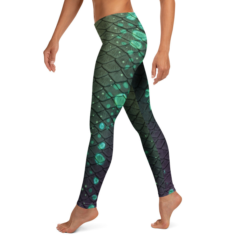 Amphibia Leggings