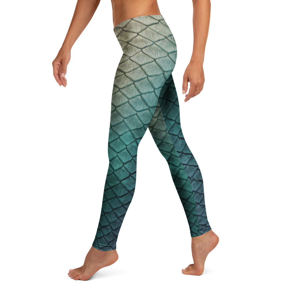 Shipwreck Siren Leggings