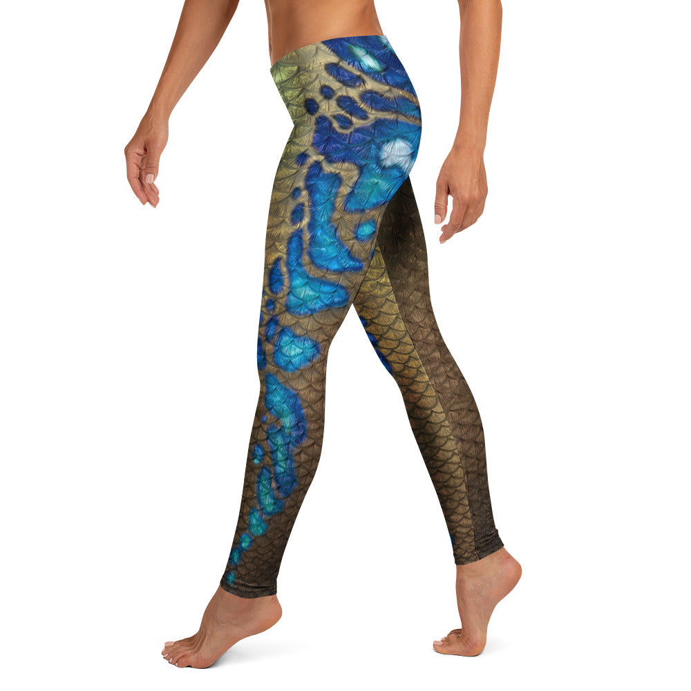 Azul Leggings
