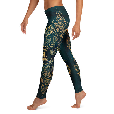 Manta Leggings