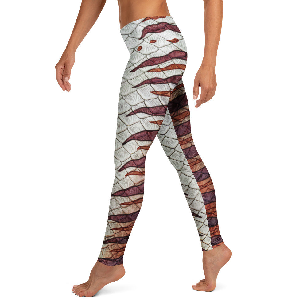 The Lionfish Leggings