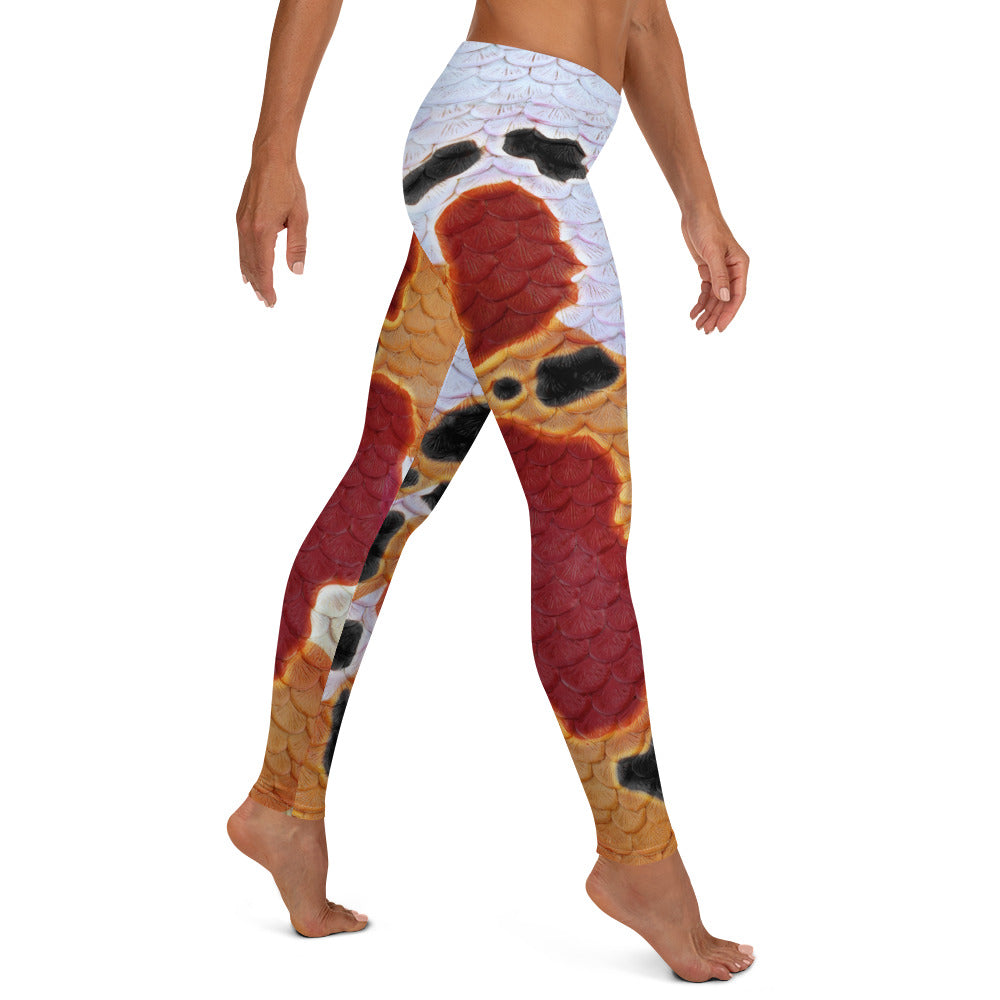 Classic Koi Leggings