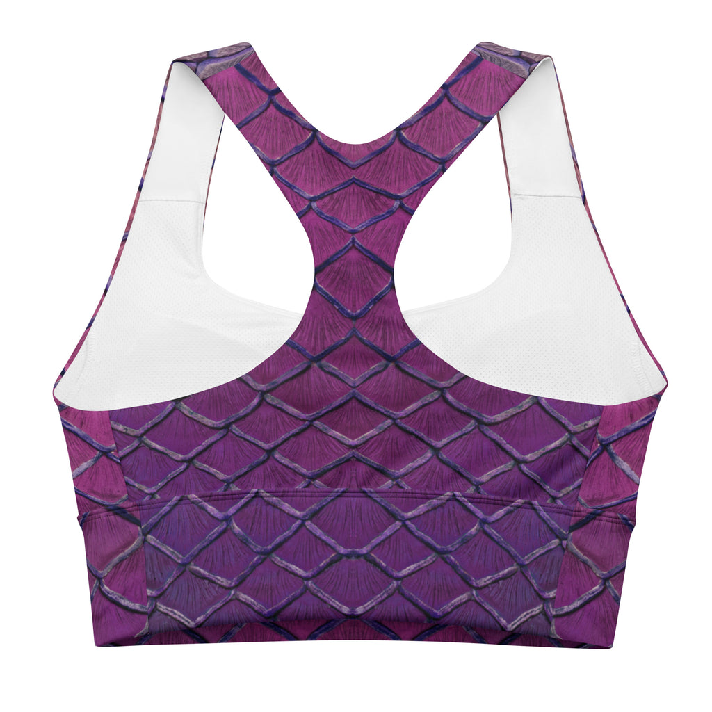 Persephone Longline Sports Bra
