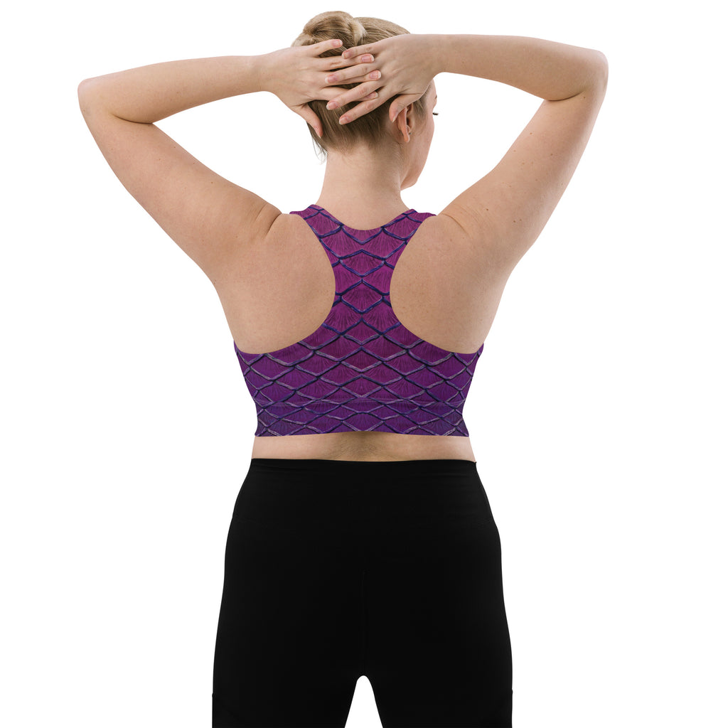 Persephone Longline Sports Bra