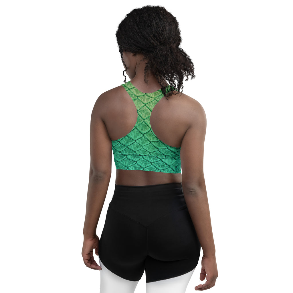 Secret of Skye Longline Sports Bra