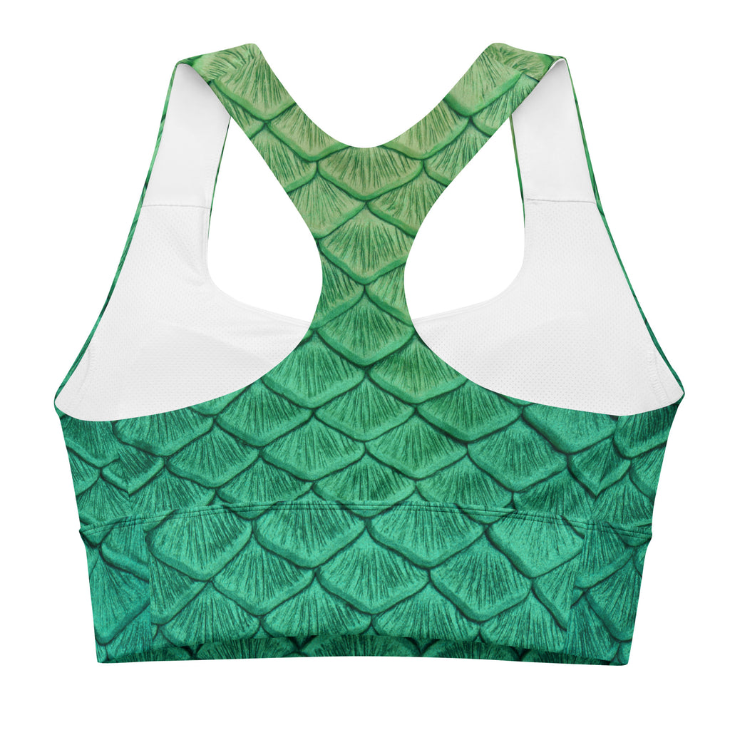 Secret of Skye Longline Sports Bra