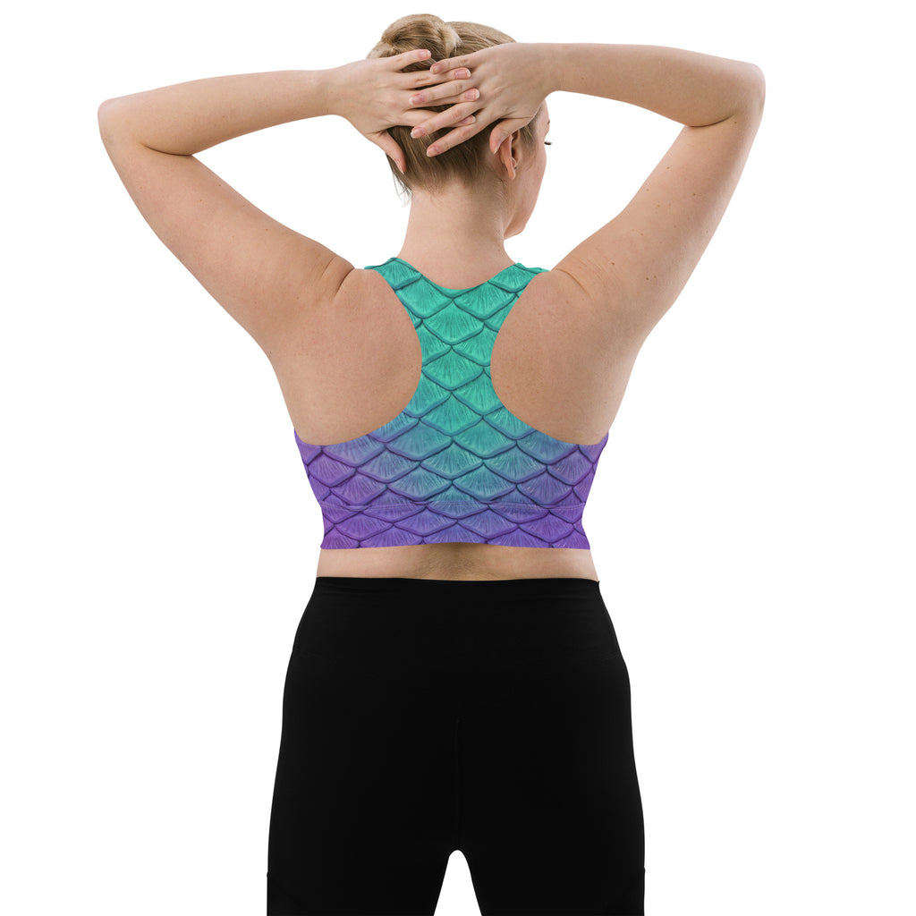 Andromeda Longline Sports Bra